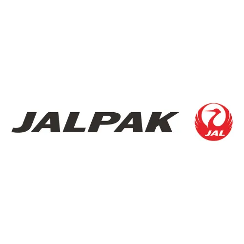 JAL PAK Partner Logo